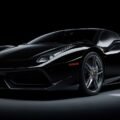 Black background car wallpapers