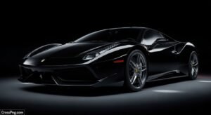 Black background car wallpapers image