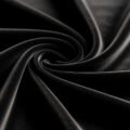 Black background cloth image