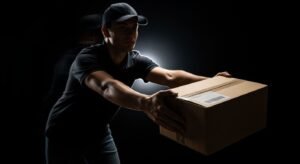 Black background deliver image 2