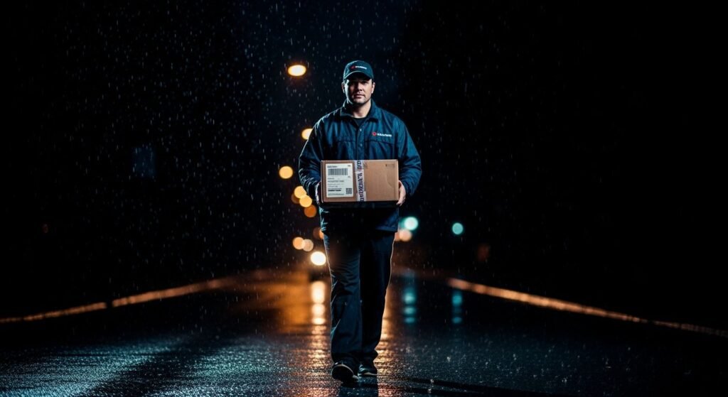 Black background deliver image 4