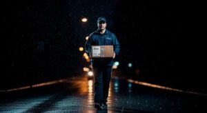 Black background deliver image 4