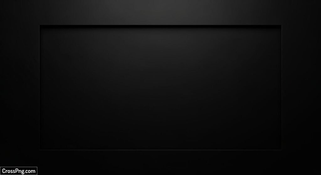 Black background for instagram story image 3