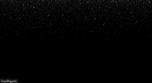 Black background gif image 3