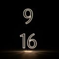 Black background image