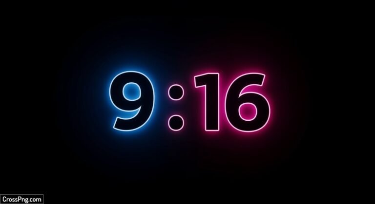 Black background image