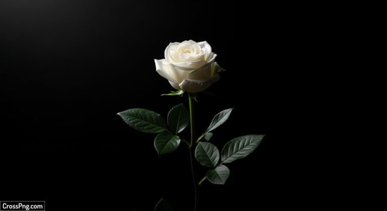 Black background photography image