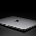 Black background photography image
