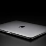 Black background photography image