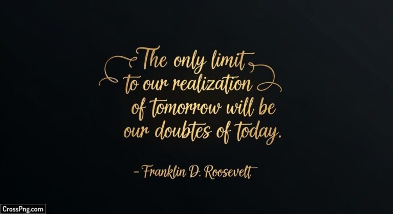 Black background quotes image