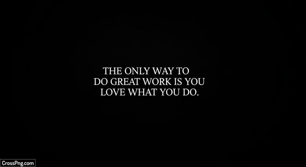 Black background quotes image 2