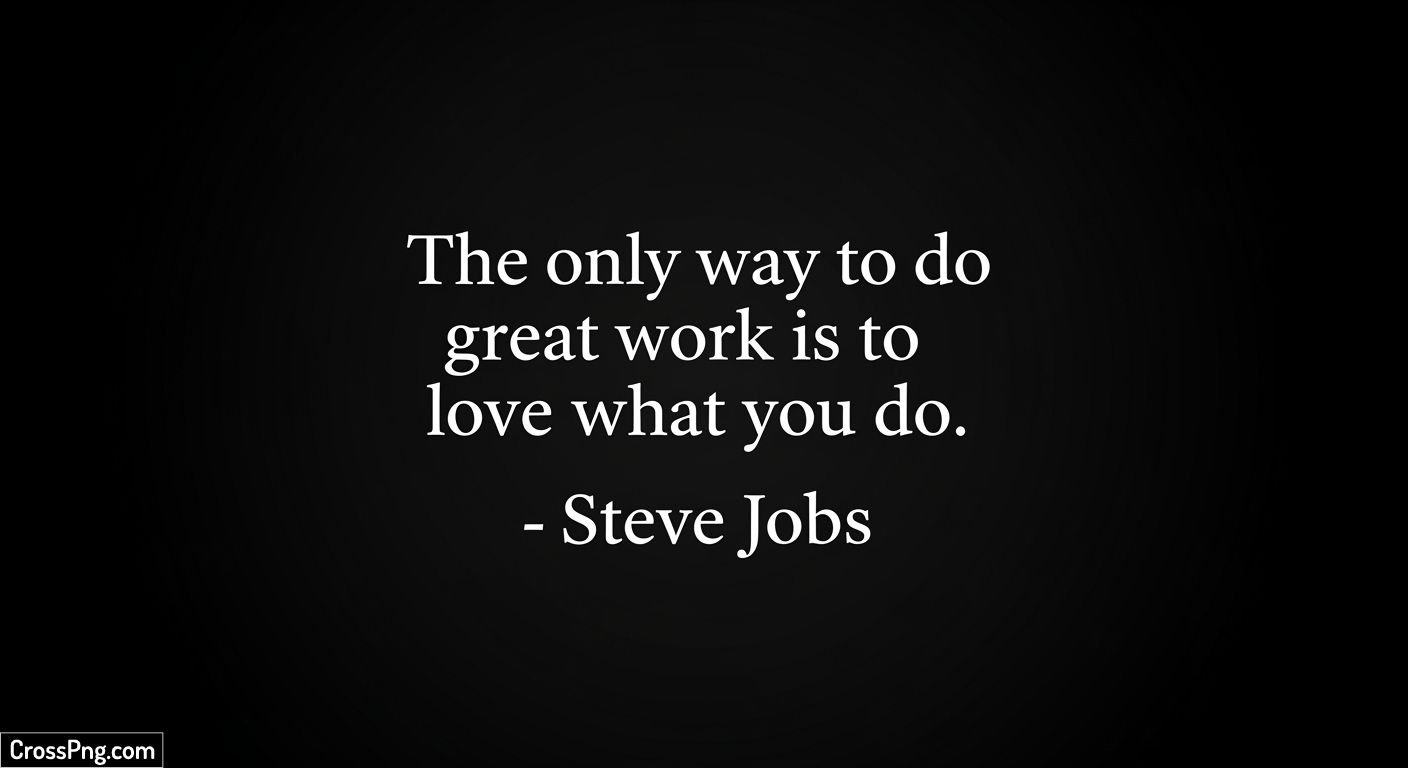 Black background quotes image 3