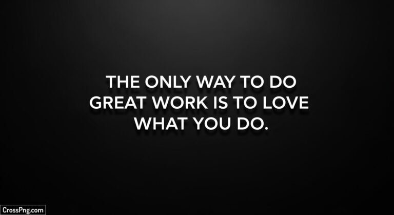 Black background quotes image