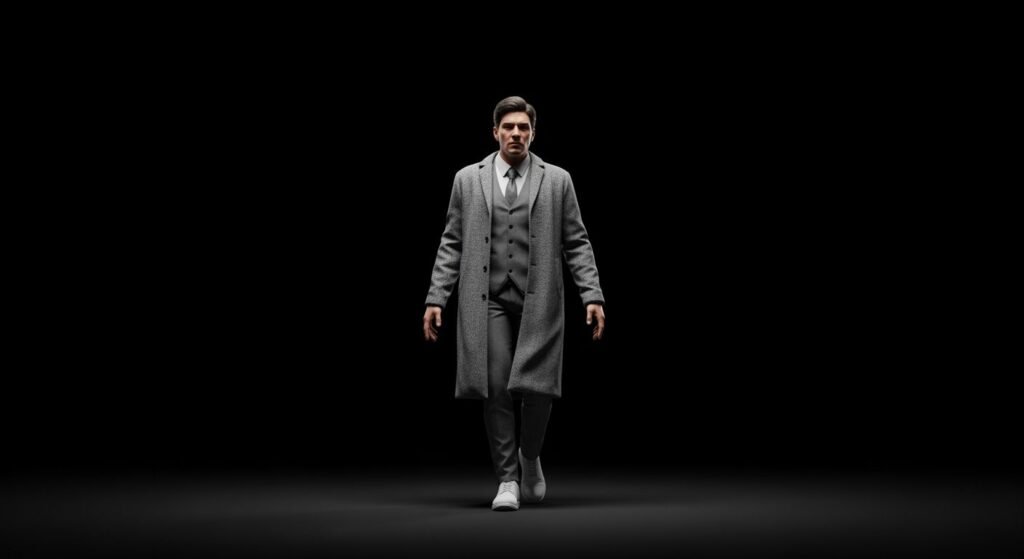 Black background solid image 2