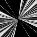 Black background stripes image