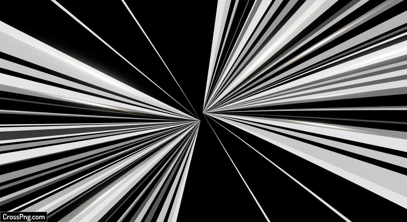 Black background stripes image 3
