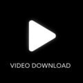 Black background video download