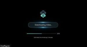 Black background video download image 3