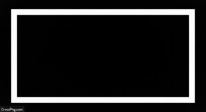 Black background with white border image 2