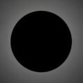 Black circle background image