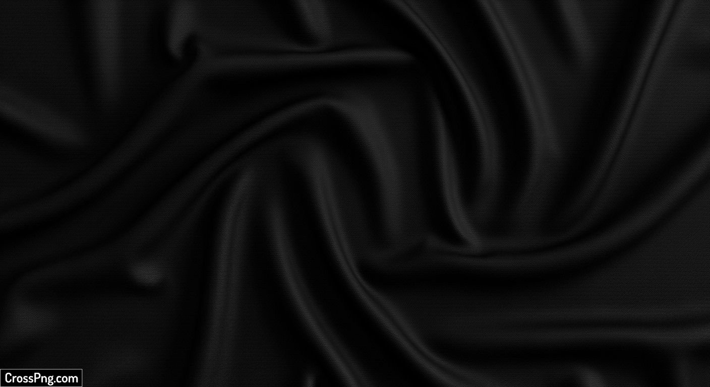 Black cloth background image 2
