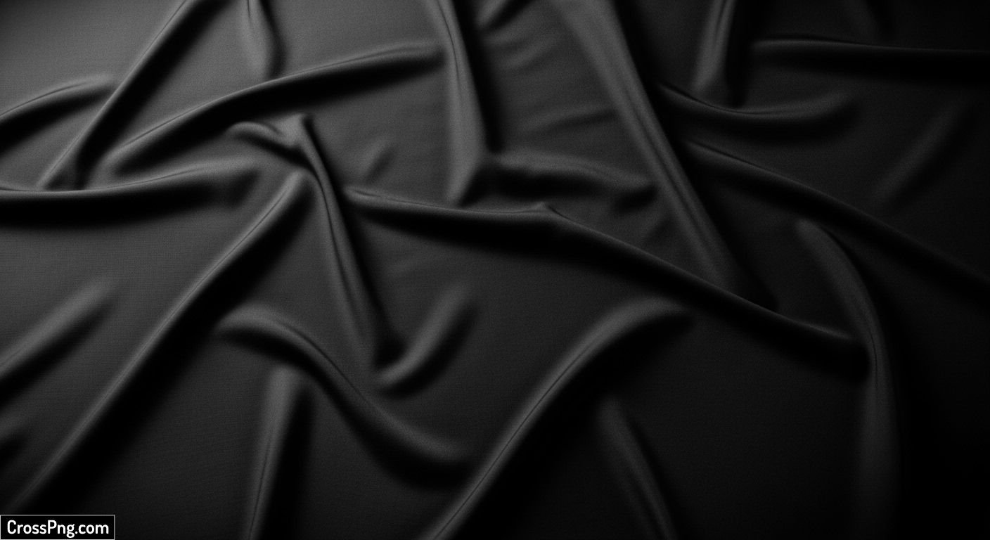 Black cloth background image 3
