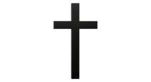 Black cross removed background image 3