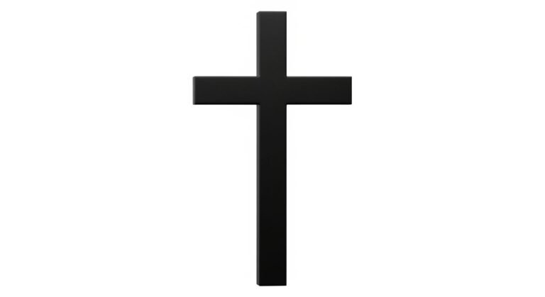 Black cross removed background image 3