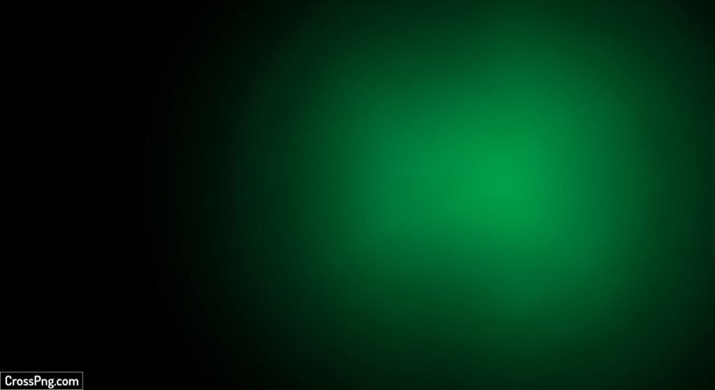 Black green background image