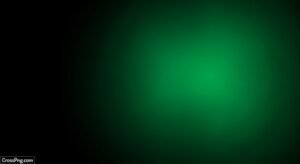 Black green background image