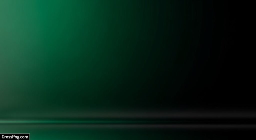 Black green background image 3