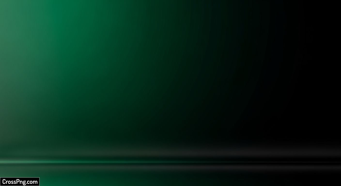 Black green background image 3