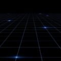 Black grid background image