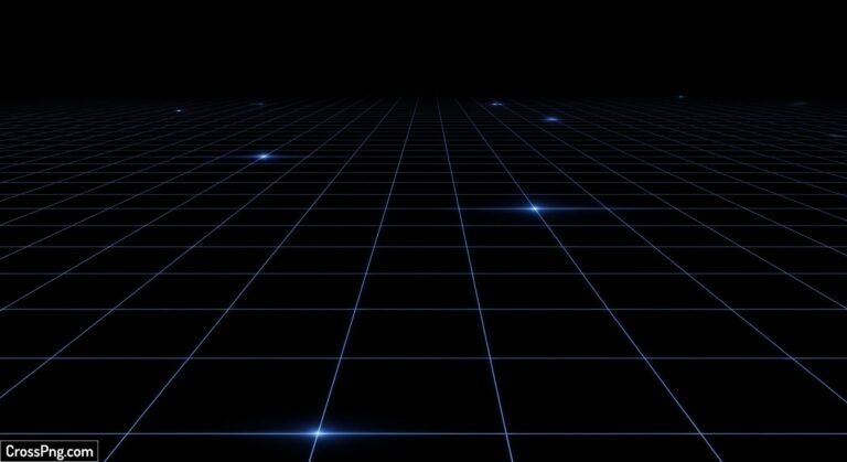 Black grid background image 2