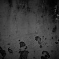 Black grunge background