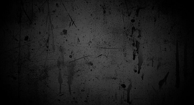 Black grunge background image 4