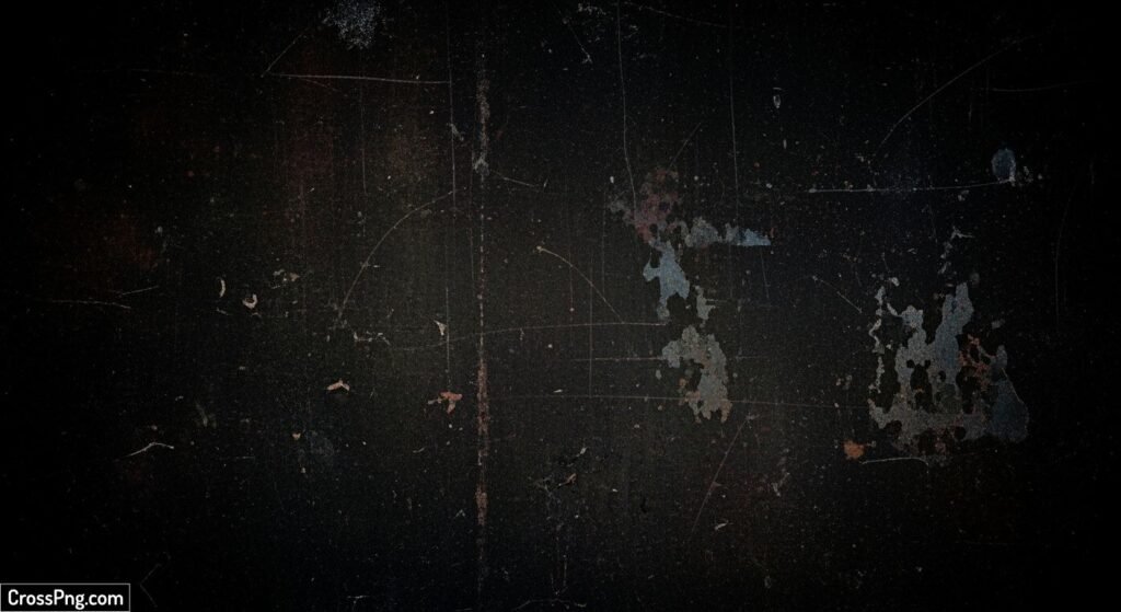 Black grunge background image 4