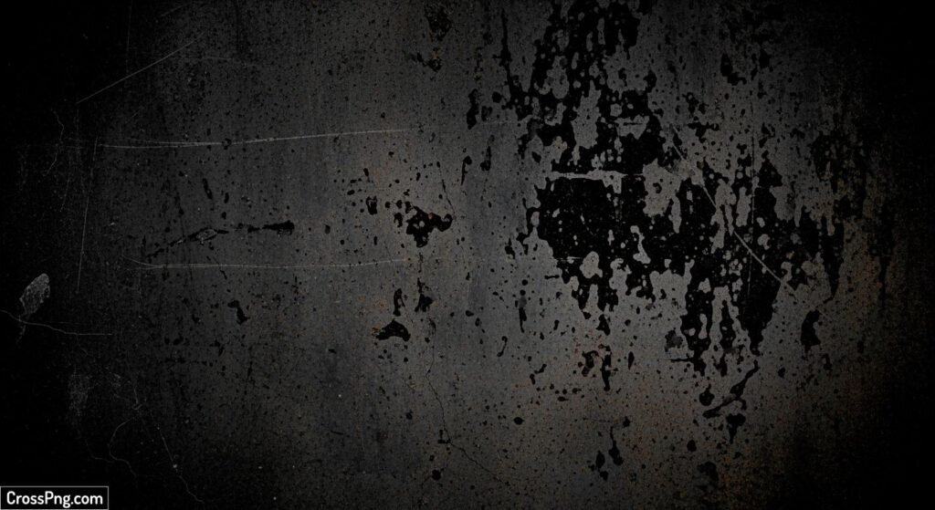 Black grunge background image 7