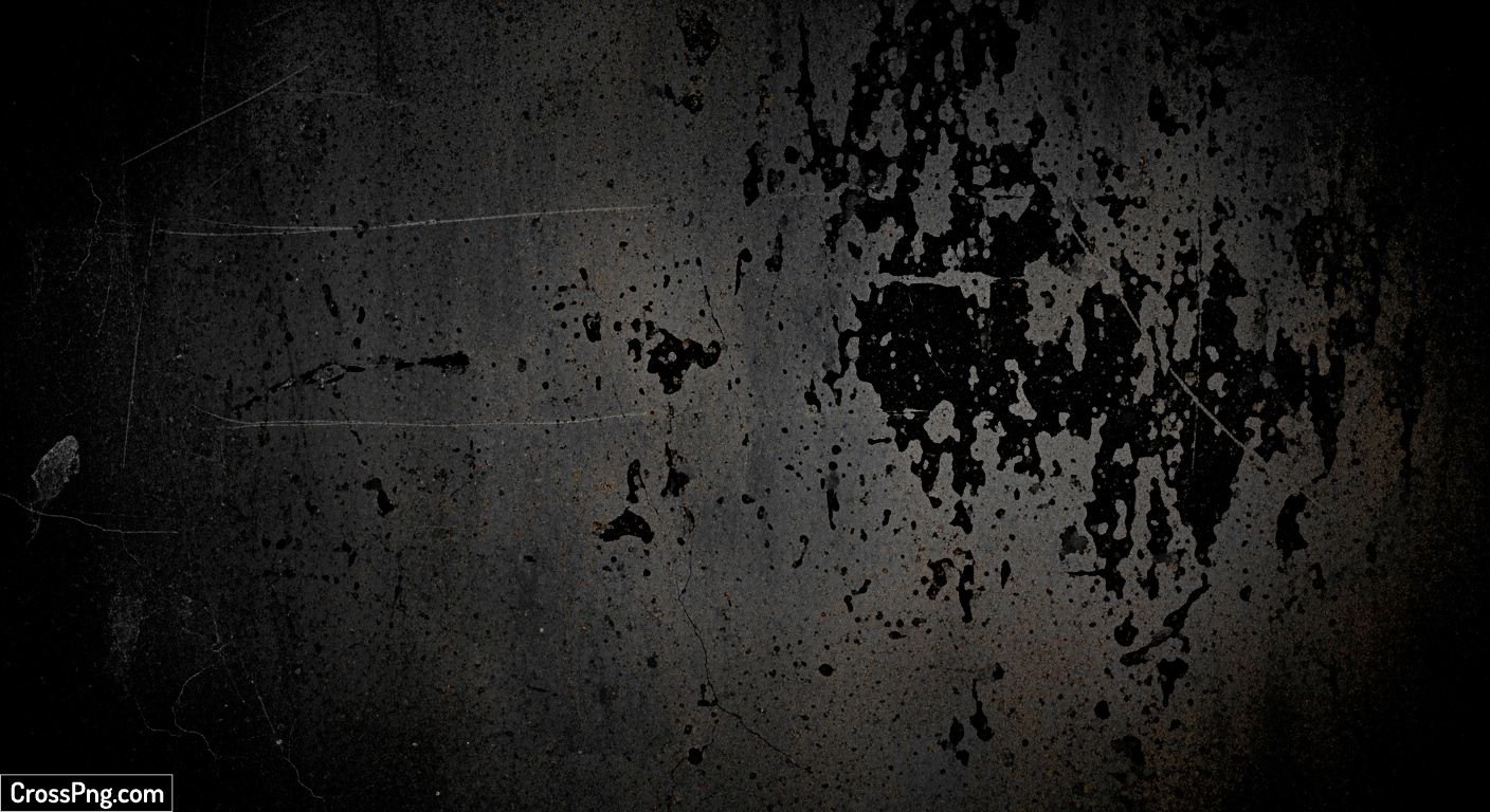 Black grunge background image 7