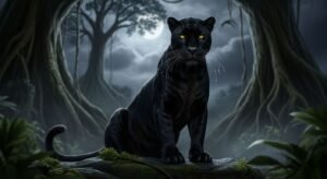 Black image