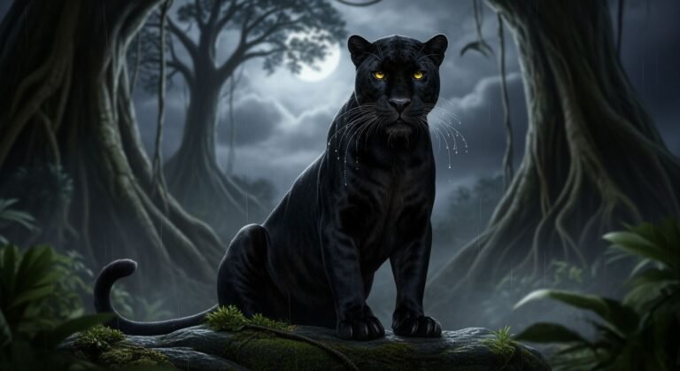 Black image