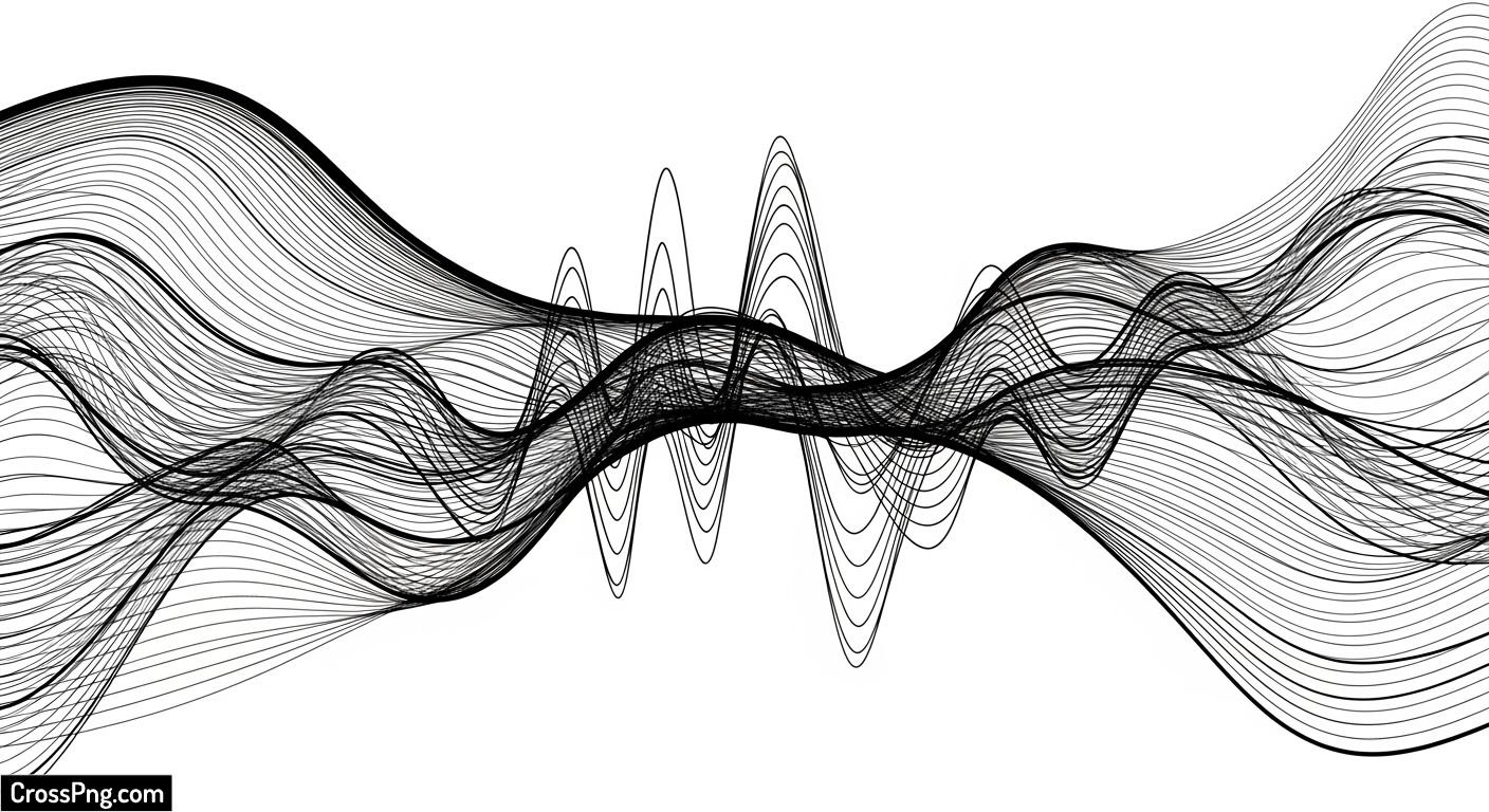 Black line background image 3
