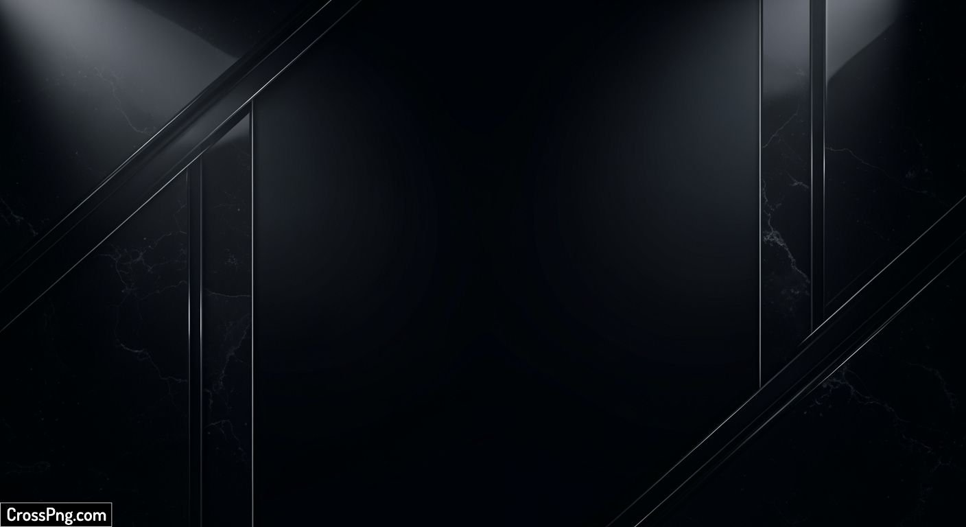 Black luxury background image