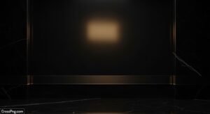 Black luxury background image