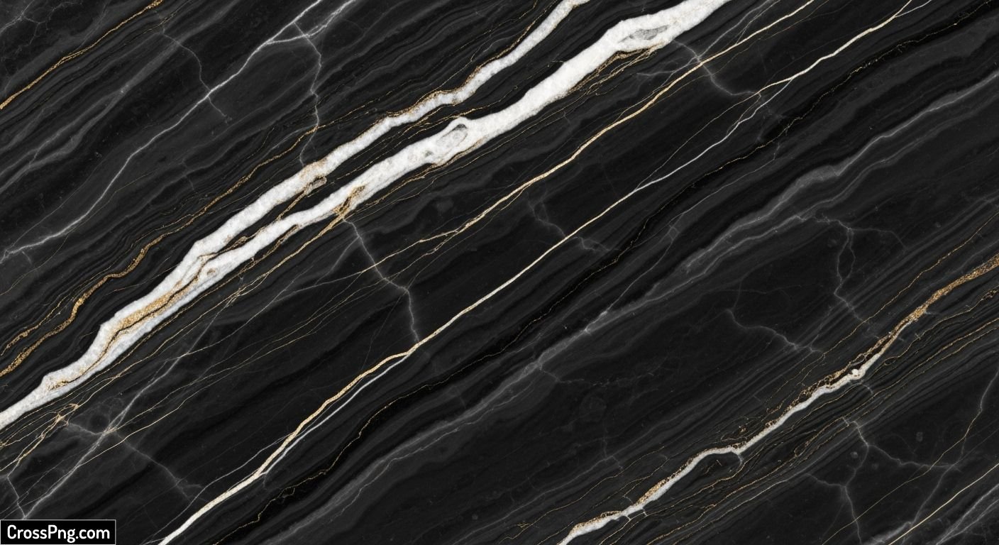 Black marble background image