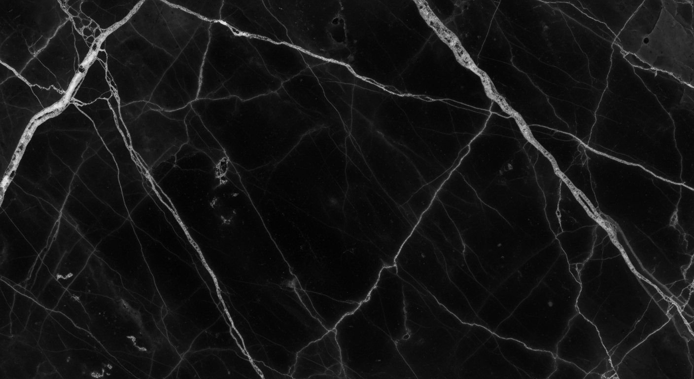 Black marble background image