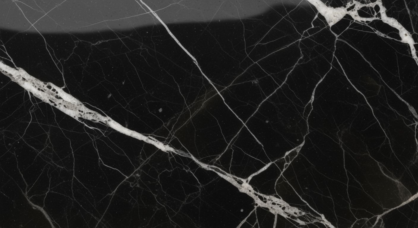 Black marble background image 4
