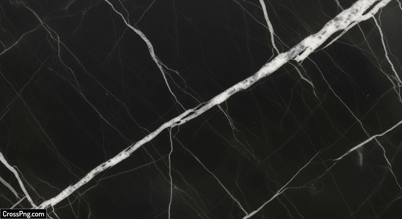 Black marble texture background image 3