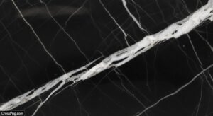Black marble texture background image