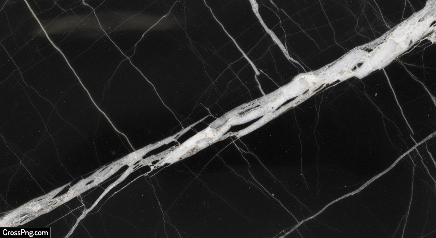Black marble texture background image